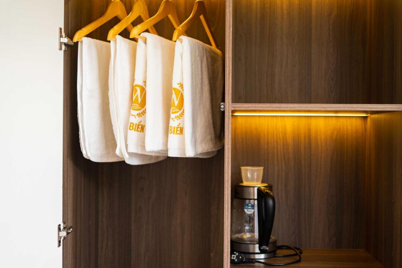 Khach San Bien Tay Hotel Hà Tiên Ngoại thất bức ảnh